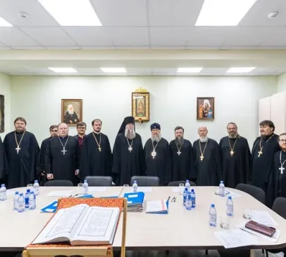 Под председательством митрополита Астанайского и Казахстанского Александра в Алматинской православной духовной семинарии состоялись вступительные экзамены