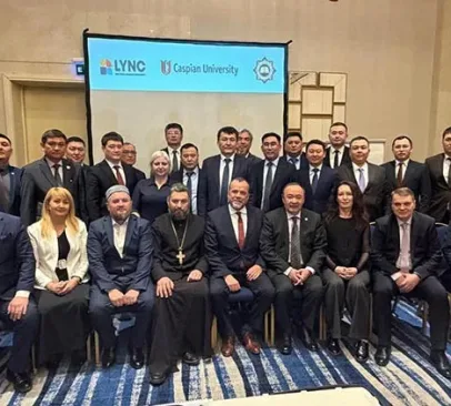 Преподаватель Алматинской семинарии стал участником международного семинара-тренинга по развитию межкультурной религиозной грамотности