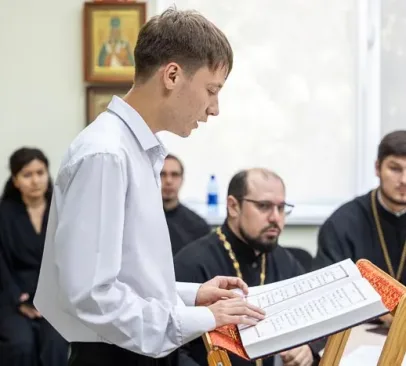Расписание вступительных экзаменов в Алматинскую Православную Духовную семинарию на 2026-2027 учебный год 