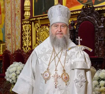 Годовщина священнической хиротонии митрополита Астанайского и Казахстанского Александра