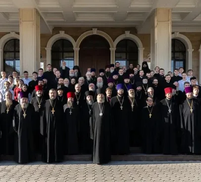 В Южной столице состоялись «XXIII Алма-Атинские православные образовательные чтения памяти святителя Софонии (Сокольского), архиепископа Туркестанского, просветителя Семиречья»