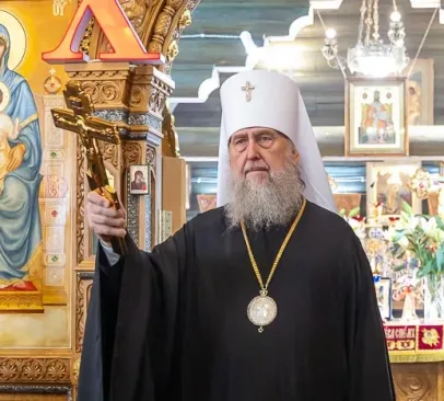 Слово Главы Православной Церкви Казахстана митрополита Астанайского и Казахстанского Александра перед началом Успенского поста