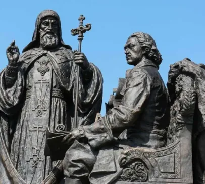 Взаимоотношения святителя Митрофана Воронежского и Петра I в контексте взаимодействия светской и духовной власти