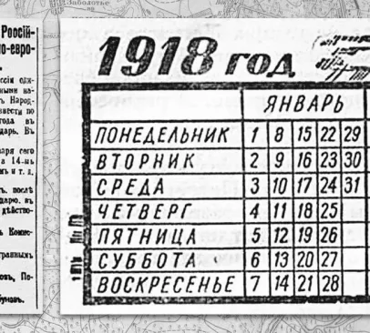 Советский обновленческий раскол и проблема перехода на новый календарный стиль в 1920-е годы