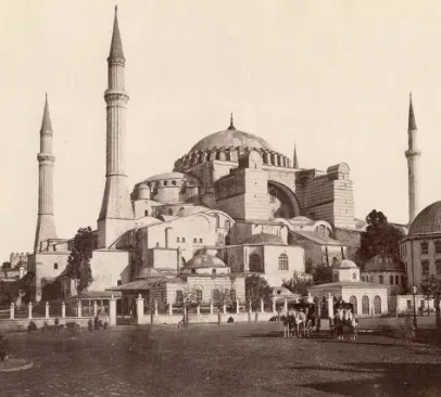 «Российский журнал истории Церкви» опубликовал статью митрополита Астанайского и Казахстанского Александра о служении архиепископа Софонии (Сокольского) в Константинополе в 1848–1853 гг.