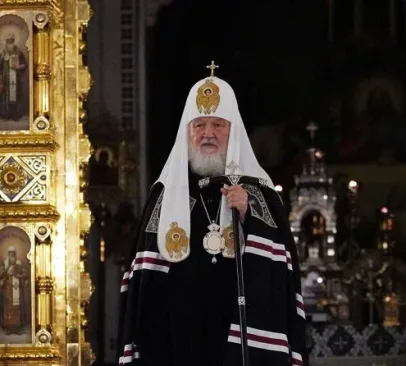 Проповедь Святейшего Патриарха Московского и всея Руси Кирилла перед чином прощения в храме Христа Спасителя