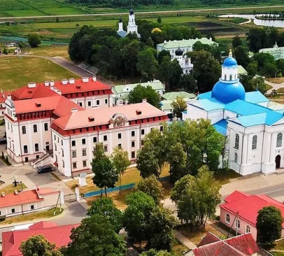 Минская духовная академия в Жировичах (1996–2015 гг.) в документах архива духовной школы: преподавательский состав, организация образовательного процесса и его реформирование