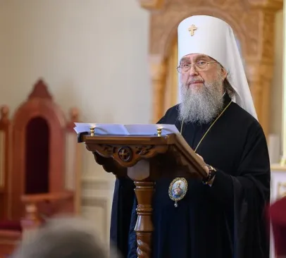 Обращение Главы Православной Церкви Казахстана митрополита Астанайского и Казахстанского Александра по случаю начала нового 2026/2027 учебного года в Алматинской православной духовной семинарии