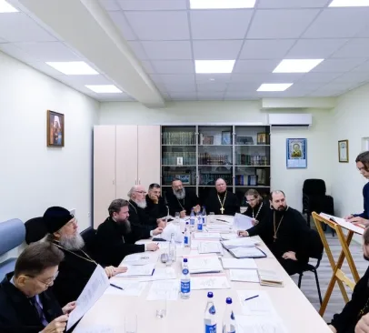 Расписание вступительных экзаменов в Алматинскую Православную Духовную семинарию на 2025-2026 учебный год 