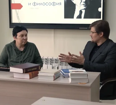 В Алматинской духовной семинарии состоялась лекция профессора ПСТГУ о теологии Пауля Тиллиха