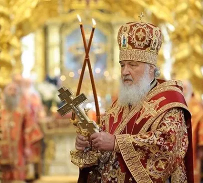 Пасхальное послание Патриарха Московского и всея Руси Кирилла