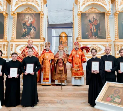 В Санкт-Петербургской Духовной Академии завершилась V Общецерковная олимпиада по богословию