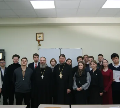 В Алматинской духовной семинарии состоялась I Международная студенческая конференция «Православие на Шелковом пути»