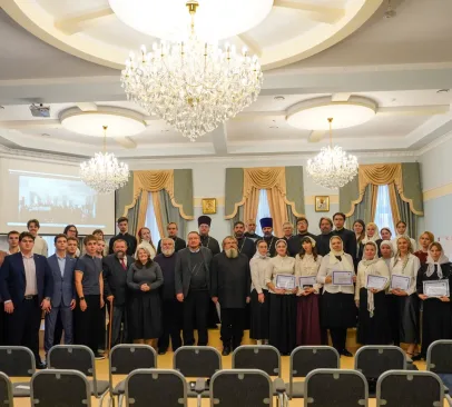 Преподаватель Алматинской духовной семинарии принял участие в X Всероссийской научно-практической конференции в Омске
