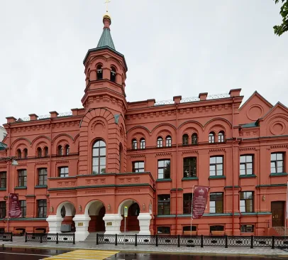 Проректор по научной работе АПДС Артем Павлович Соловьев принял участие в научной конференции