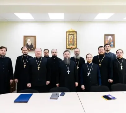 В Алматинской духовной семинарии состоялось заседание Ученого совета 