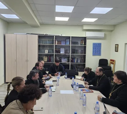 В Алматинской православной духовной семинарии состоялось расширенное заседание Ученого совета 