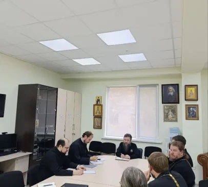 В Алматинской духовной семинарии состоялось воспитательское совещание