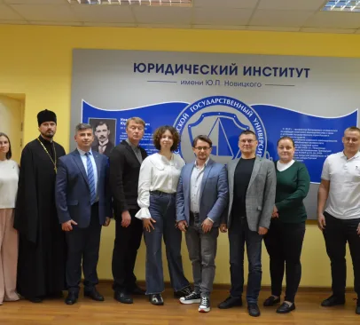 Проректор по воспитательной работе Алматинской православной духовной семинарии принял участие в Международной научной конференции в Костроме